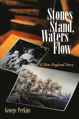 George Perkins - Stones Stand, Waters Flow, Häftad. Tillgänglighet: Lägg i varukorg