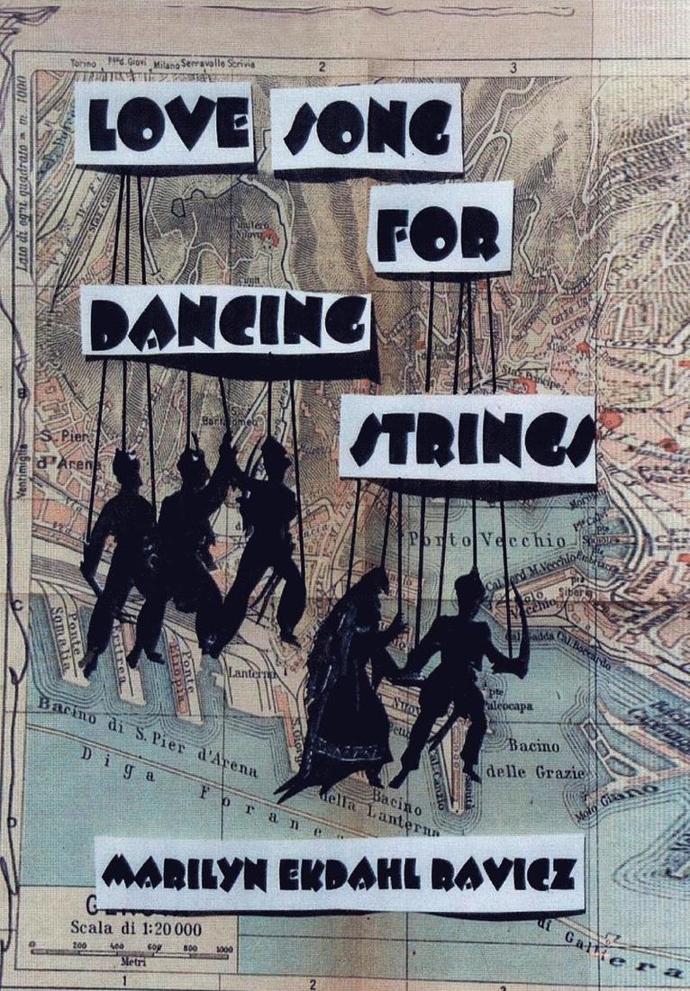Marilyn Ekdahl Ravicz - Love Song for Dancing Strings, Inbunden. Tillgänglighet: Lägg i varukorg