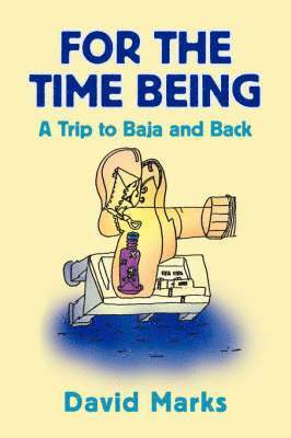 David Marks - For the Time Being, Häftad