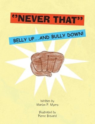 Marion P Myers - ''Never That'', Häftad. Tillgänglighet: Lägg i varukorg