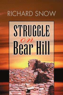 Richard Snow - Struggle on Bear Hill, Häftad