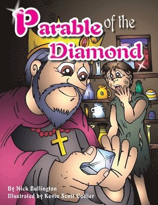 Nick Bullington - Parable of the Diamond, Häftad