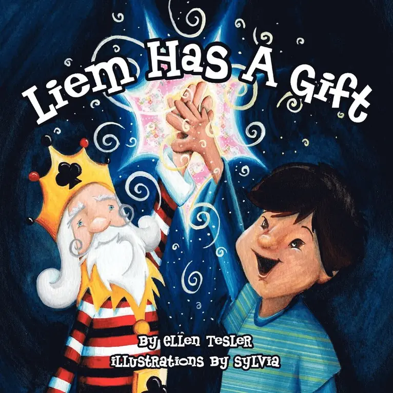 Ellen Tesler - Liem Has a Gift, Häftad. Tillgänglighet: Lägg i varukorg
