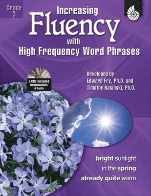 Timothy Rasinski, Edward Fry, Kathleen Knoblock - Increasing Fluency with High Frequency Word Phrases Grade 3, Häftad