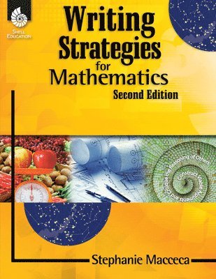 Trisha Brummer, Sarah Clark, Sarah Kartchner Clark - Writing Strategies for Mathematics, Häftad