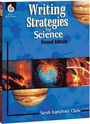 Sarah Clark, Sarah Kartchner Clark - Writing Strategies for Science, Häftad