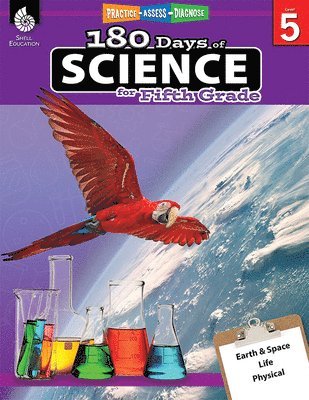 Lauren Homayoun - 180 Days™: Science for Fifth Grade, Häftad