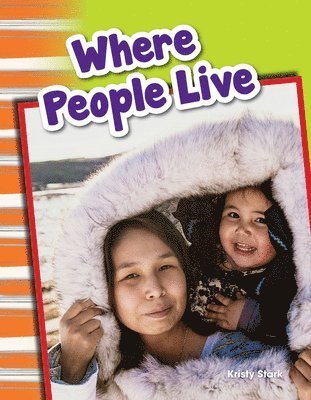 Kristy Stark - Where People Live, Häftad