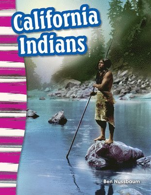 Ben Nussbaum - California Indians, Häftad. Tillgänglighet: Lägg i varukorg
