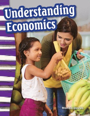 Monika Davies - Understanding Economics, Häftad