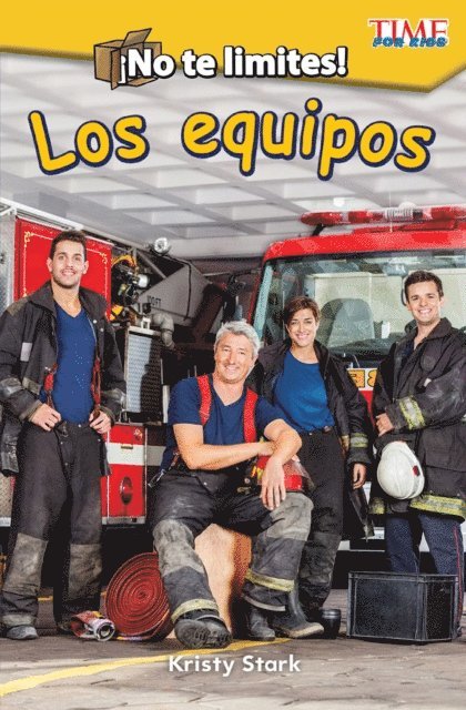 Kristy Stark - !No te limites! Los equipos, E-bok