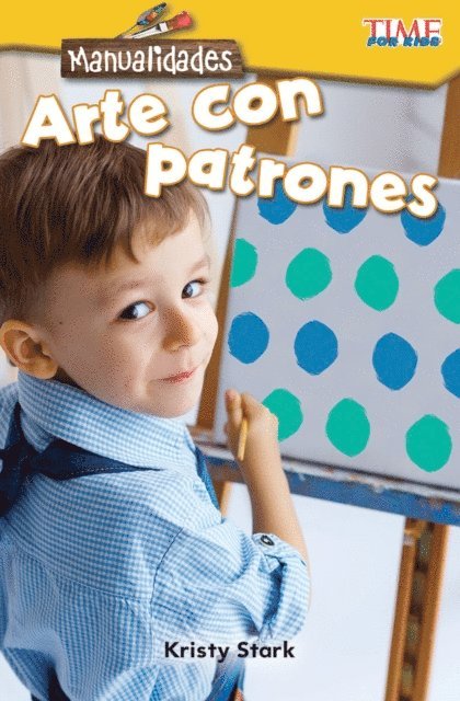 Kristy Stark - Manualidades: Arte con patrones, E-bok