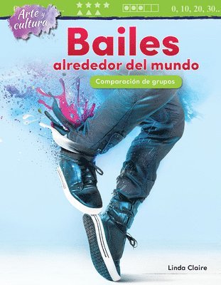Linda Claire - Arte y cultura: Bailes alrededor del mundo, Häftad. Tillgänglighet: Lägg i varukorg