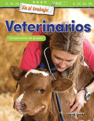 Linda Claire - En el trabajo: Veterinarios, Häftad. Tillgänglighet: Lägg i varukorg