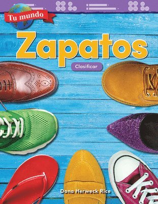 Tu Mundo: Zapatos: Clasificar
