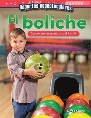 Linda Claire - Deportes espectaculares: El boliche, Häftad. Tillgänglighet: Lägg i varukorg