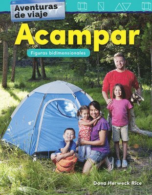 Aventuras de Viaje: Acampar: Figuras Bidimensionales