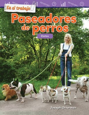 Joseph Otterman - En el trabajo: Paseadores de perros, Häftad. Tillgänglighet: Lägg i varukorg