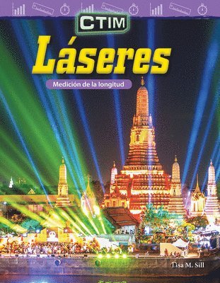 Lisa M. Sill - Ctim: Láseres: Medición de la Longitud, Häftad