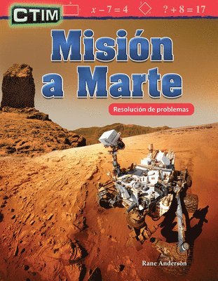 Rane Anderson - CTIM: Misión a Marte, Häftad