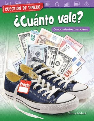 Torrey Maloof - Cuestión de Dinero: ¿Cuánto Vale? Conocimientos Financieros, Häftad