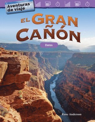 Rane Anderson - Aventuras de viaje: El Gran Cañón, Häftad