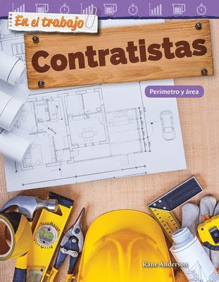 Rane Anderson - En el trabajo: Contratistas, Häftad