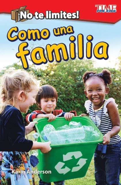 Karin Anderson - !No te limites! Como una familia, E-bok. Tillgänglighet: Lägg i varukorg