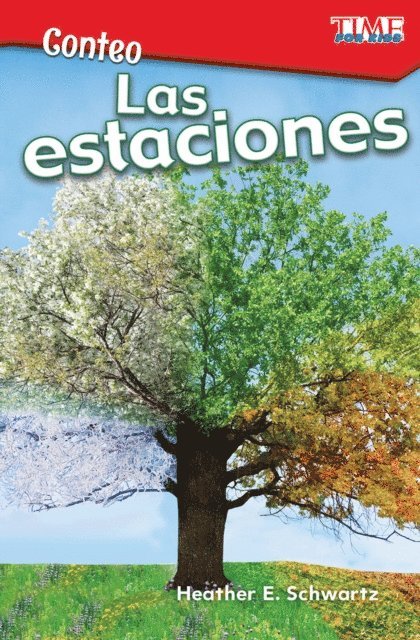 Heather Schwartz, Heather E. Schwartz - Conteo: Las estaciones, E-bok