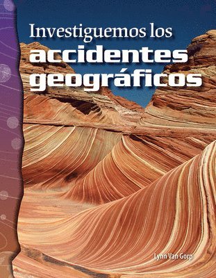 Lynn Van Gorp - Investiguemos los accidentes geográficos, Häftad. Tillgänglighet: Lägg i varukorg