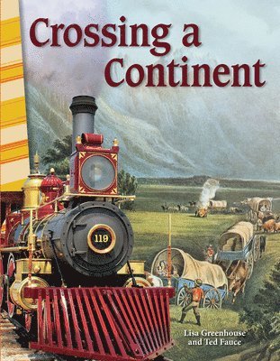 Lisa Perlman Greathouse, Ted Fauce - Crossing a Continent, Häftad