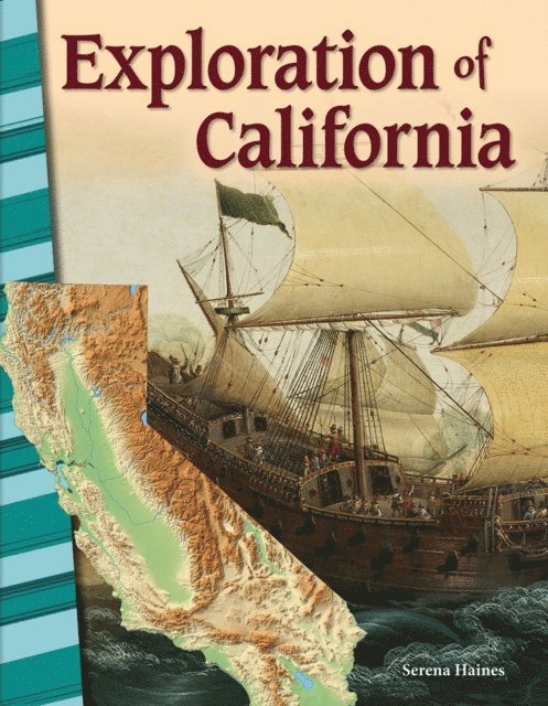 Serena Haines - Exploration of California, E-bok. Tillgänglighet: Lägg i varukorg