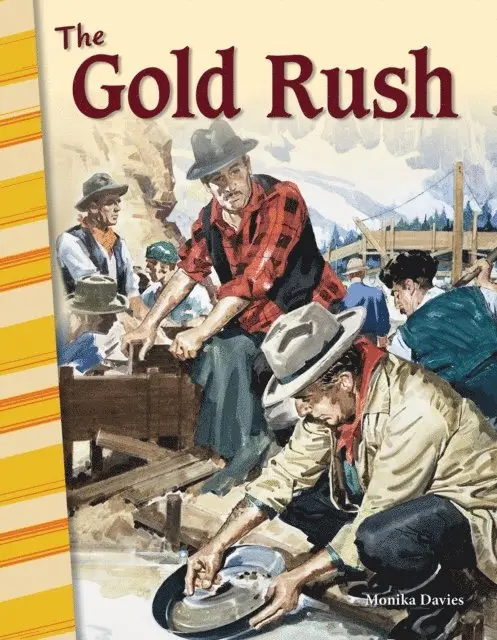 Monika Davies - Gold Rush, E-bok. Tillgänglighet: Lägg i varukorg