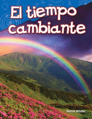 Nellie Wilder - El Tiempo Cambiante, Häftad