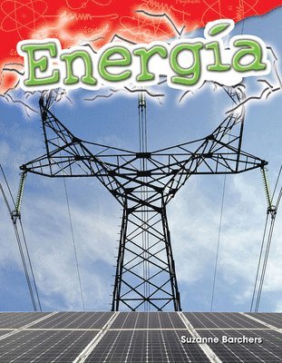Suzanne Barchers - Energía, Häftad
