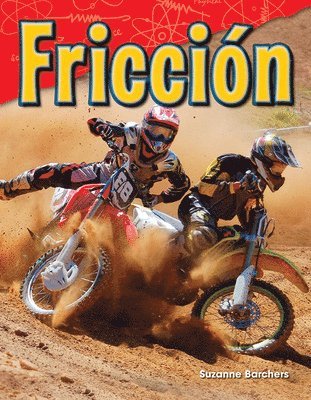 Suzanne Barchers - Fricción, Häftad
