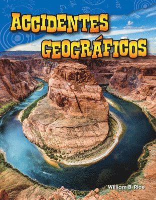 William B. Rice, William Rice - Accidentes Geográficos, Häftad