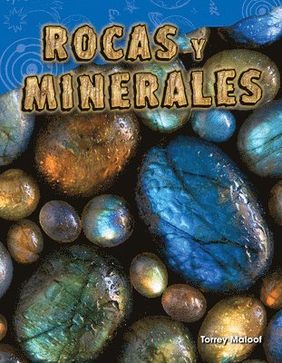 Torrey Maloof - Rocas Y Minerales, Häftad
