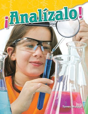 Torrey Maloof - ¡Analízalo!, Häftad