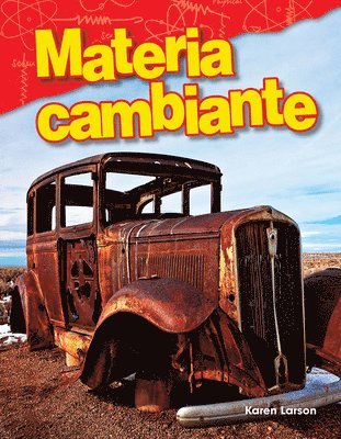 Karen Larson - Materia Cambiante, Häftad