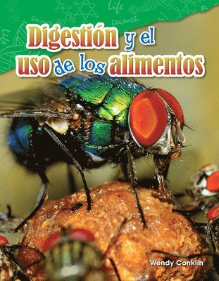 Wendy Conklin - Digestión Y El USO de Los Alimentos, Häftad
