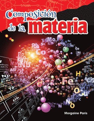 Morgaine Paris - Composición de la Materia, Häftad
