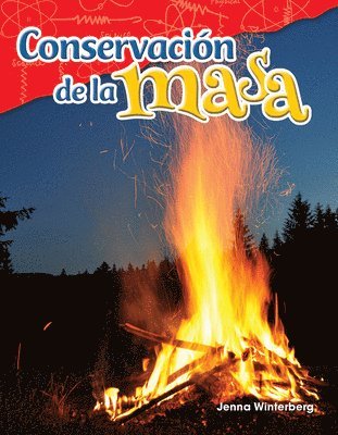 Jenna Winterberg - Conservación de la Masa, Häftad