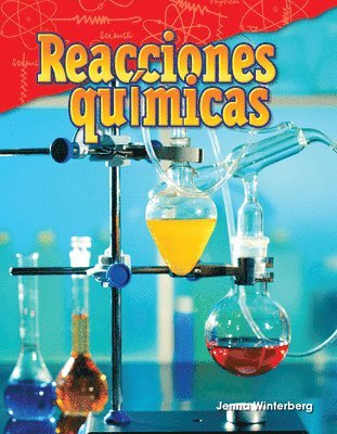 Jenna Winterberg - Reacciones Químicas, Häftad
