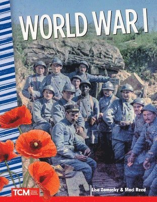 Lisa Zamosky, Maci Reed - World War I, Häftad
