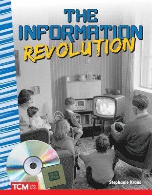 Stephanie Kraus - The Information Revolution, Häftad