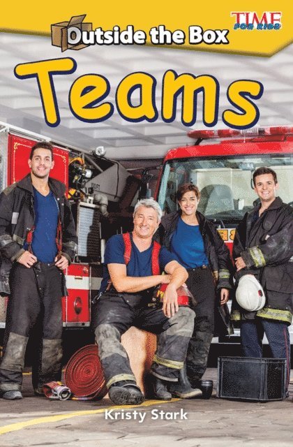 Kristy Stark - Outside the Box: Teams, E-bok