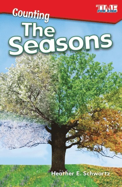Heather Schwartz, Heather E. Schwartz - Counting: The Seasons, E-bok
