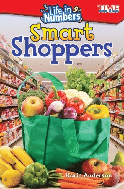 Karin Anderson - Life in Numbers: Smart Shoppers, E-bok. Tillgänglighet: Lägg i varukorg