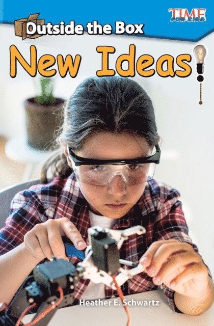 Heather Schwartz, Heather E. Schwartz - Outside the Box: New Ideas!, E-bok